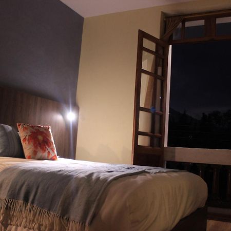 Hotel Inti Quito Exteriér fotografie