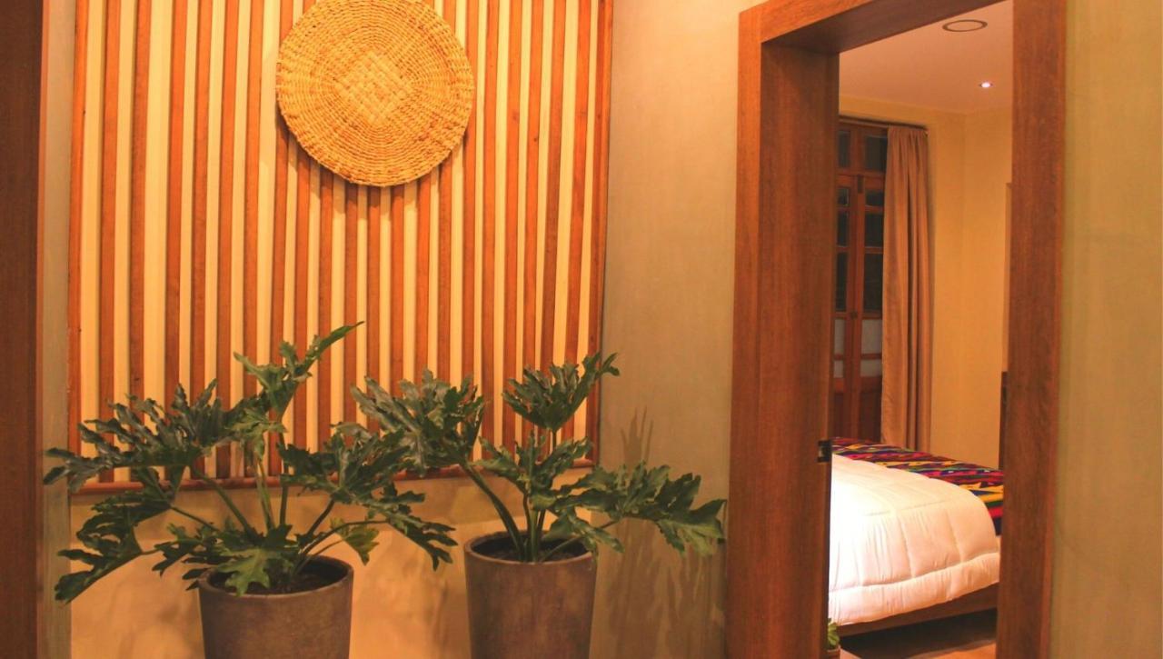 Hotel Inti Quito Exteriér fotografie