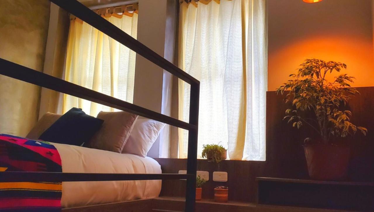 Hotel Inti Quito Exteriér fotografie