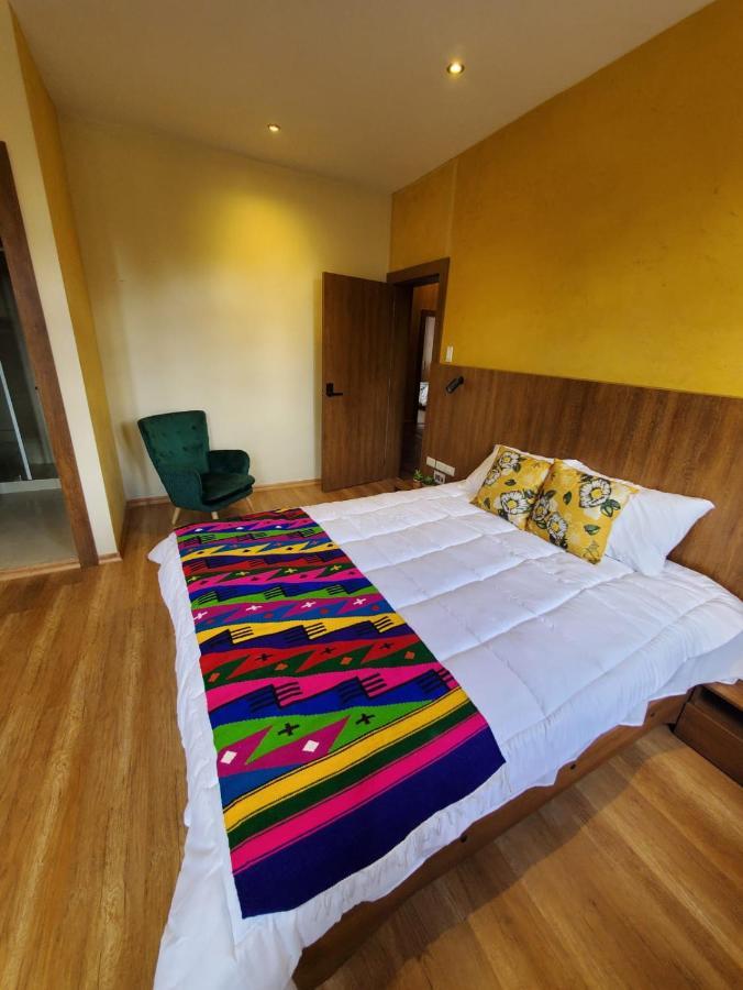 Hotel Inti Quito Exteriér fotografie