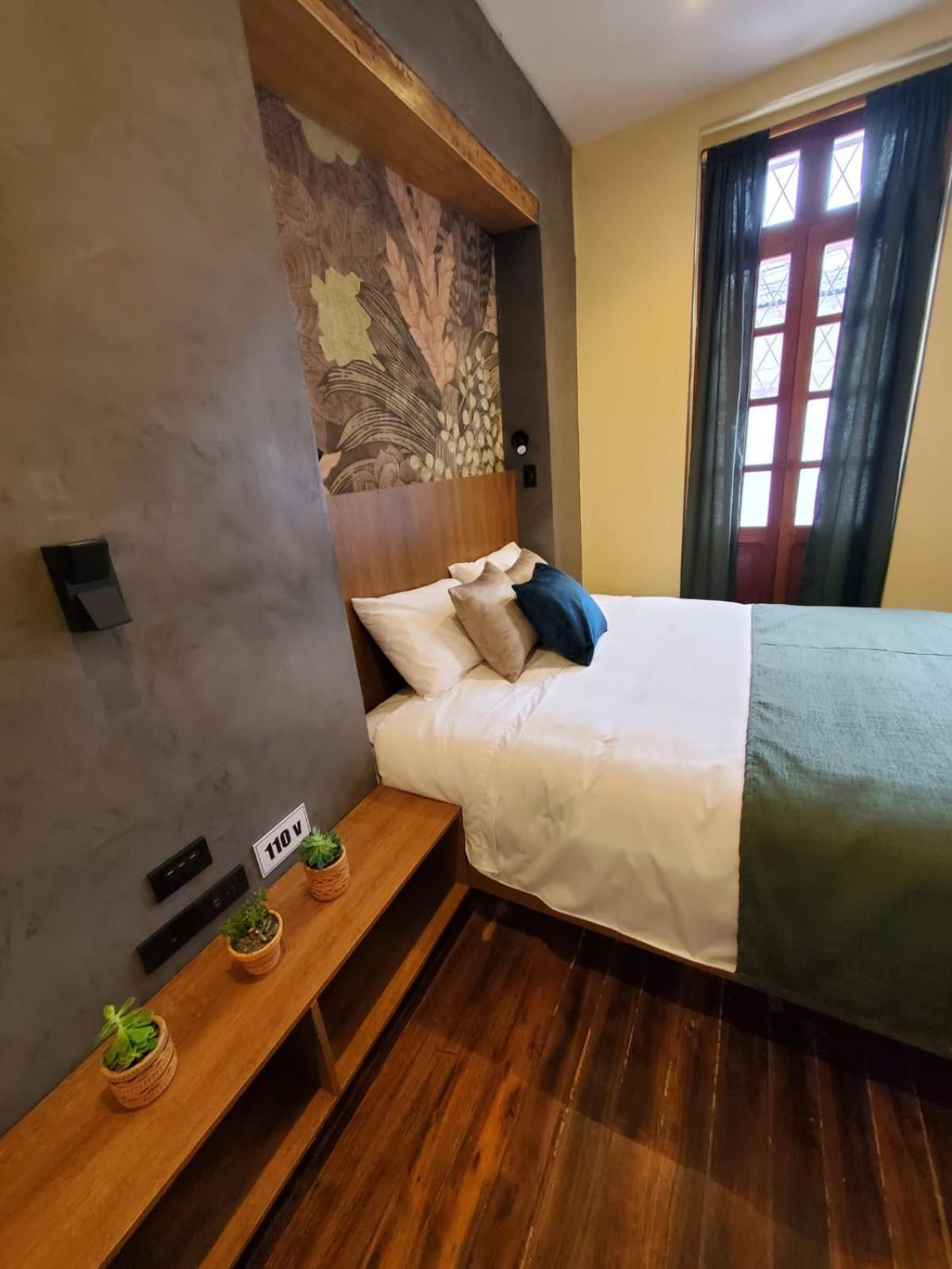 Hotel Inti Quito Exteriér fotografie