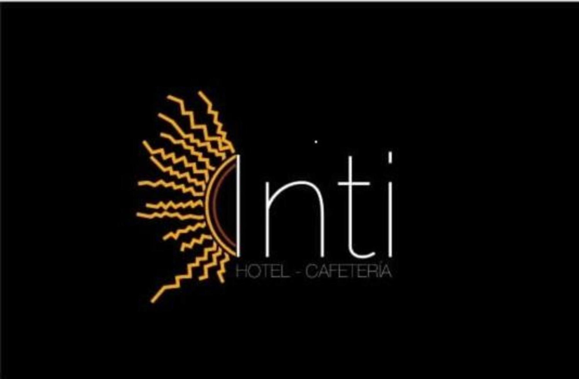 Hotel Inti Quito Exteriér fotografie